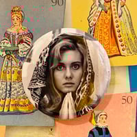 Image 9 of Girl Groups & Girl Singers Buttons! (Volume V)