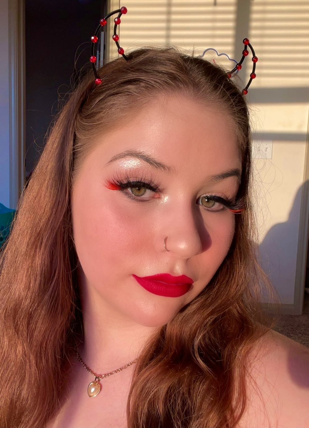 Image of Fuego🔥 Colorful Faux Mink Lashes