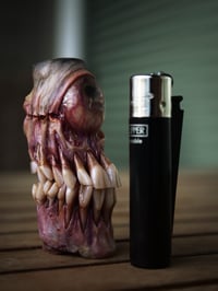 Image 2 of The Monstrous - collectible Clipper Lighter Sleeve