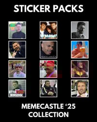 Image 1 of STICKER PACK 