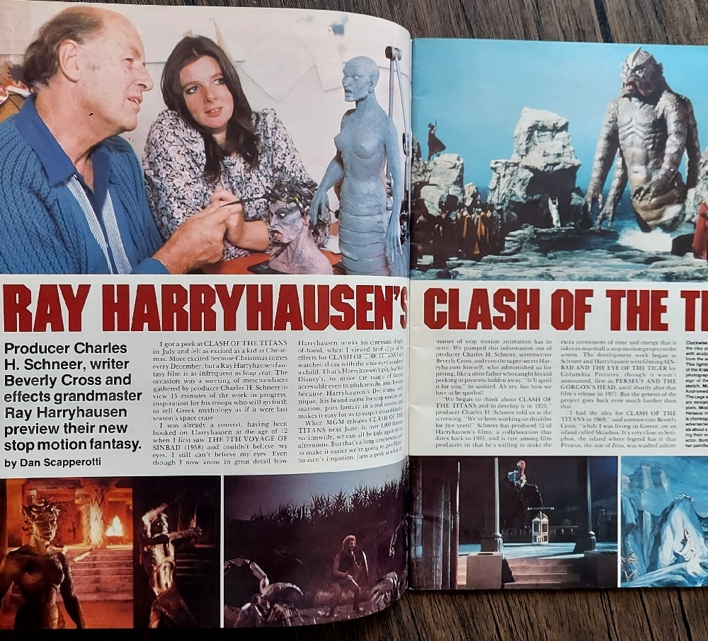 Cinefastique Magazine Volume 10, No. 3