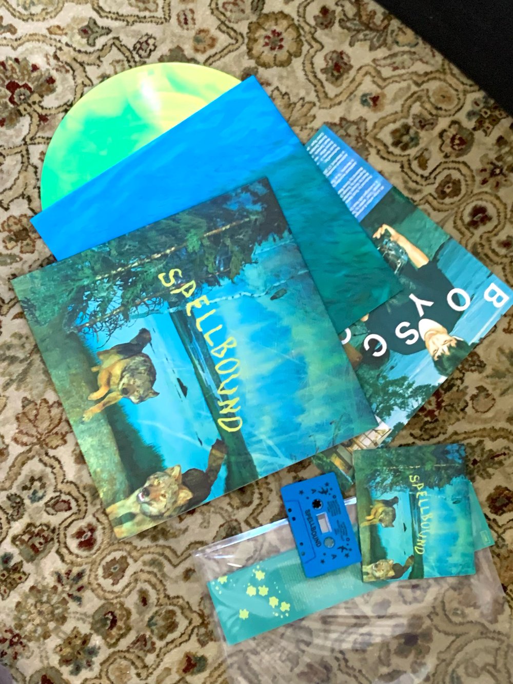 Image of Spellbound Vinyl