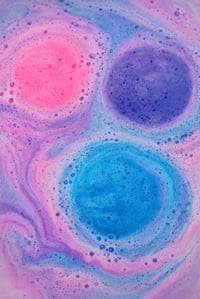 Image 1 of WHOLESALE Bath Rocks (1KG)