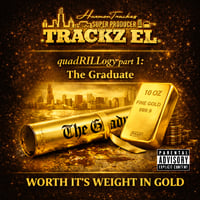 HEARONTRACKZ ALBUM WORTH IS WEIGHT IN GOLD COLLECTION 