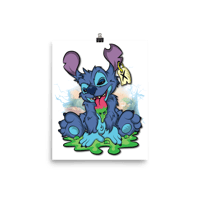 Image 2 of Experiment X Print