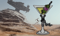 Image 1 of The Dirty Rey-tini 