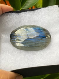 Image 4 of Large labradorite palm stones 