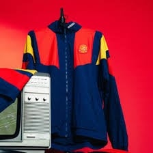 Image of ADIDAS Spain EQT Track Top
