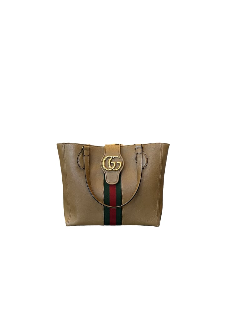 Image of Gucci Dahlia Tote 1160-26