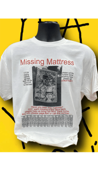 Image 1 of  Missing Matress Mon’