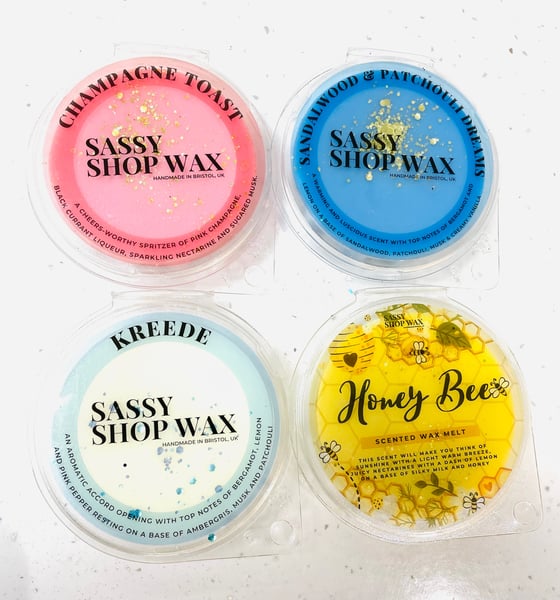 Image of Sassy Shop Wax