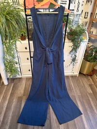 Image 1 of Blue jumper 