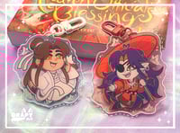 Image 2 of TGCF-charms PREORDER