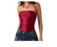Ruby Luxe  Tube Top