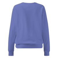 Image 3 of PORCU Unisex garment-dyed sweatshirt 