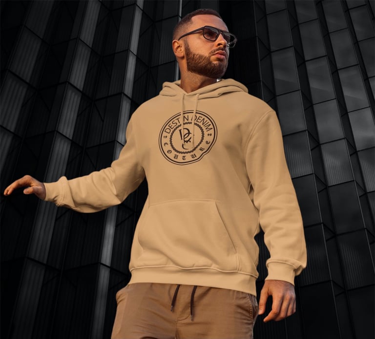 EMINENCE TAN PULLOVER Image 2