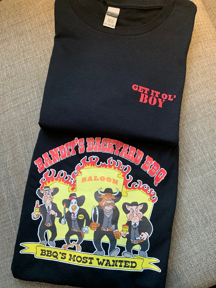 Image of GET IT OL’ BOY SHIRT  (3X ONLY)