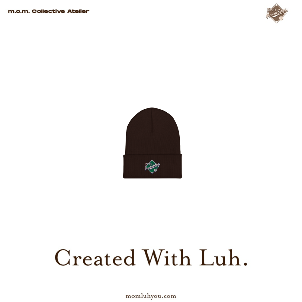 Image of Purpose Series 90’ Beanie