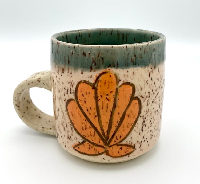 Shell Mug 