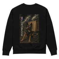 Image 1 of PH1 War Dogs - Unisex eco sweatshirt