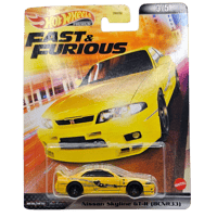 Nissan Skyline GT-R (BNCR33)