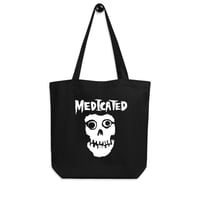 medicated Eco Tote Bag