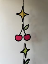 Image 2 of Cherries and Stars 