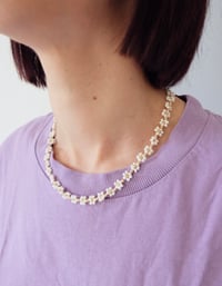 Image 1 of Collana Millefiori