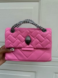 Image 1 of Pink bag