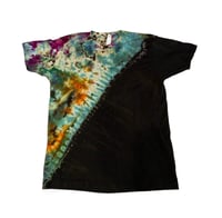 Image of Large Half Reverse Tee