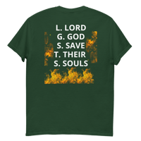 Image 14 of Unisex classic tee (L.G.S.T.S)