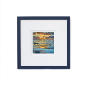 Image of Evening solace giclee print