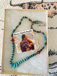 Turquoise Necklace
