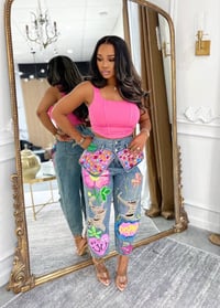 Image 2 of Being a lady jeans 