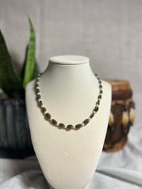 'rockee' necklace
