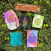 Image 4 of painted patches