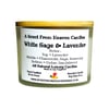 The Luxury Collection White Sage & Lavender White Frost Candles