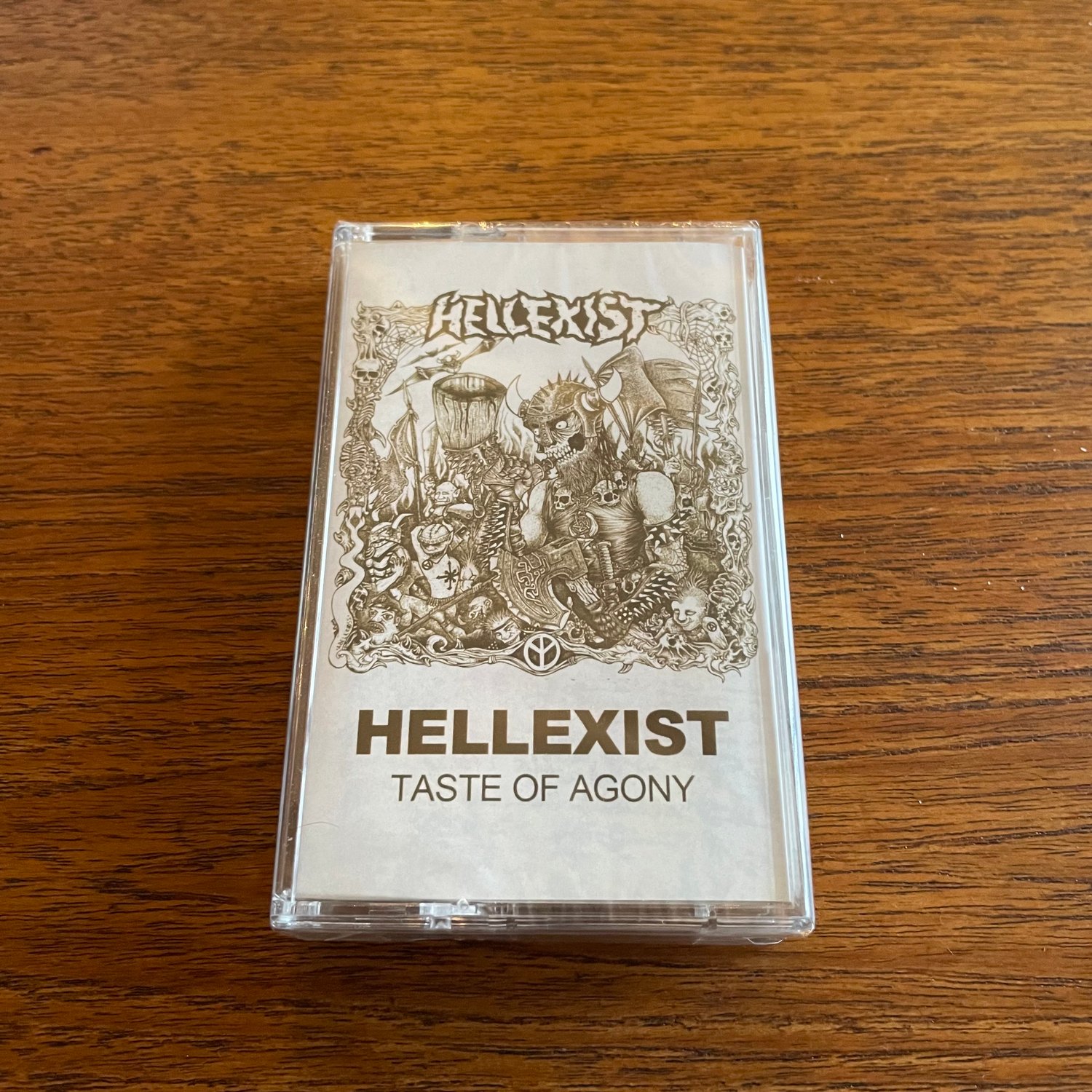 Hellexist - Taste Of Agony