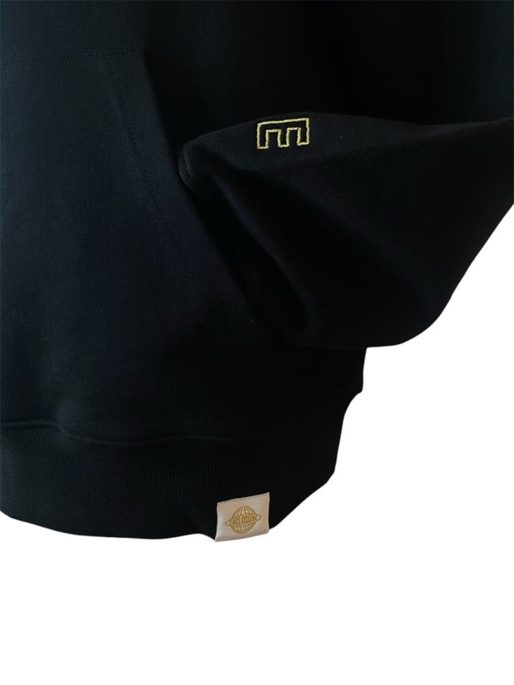 Castle Hooded Sweatshirt