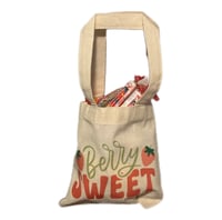 Image 5 of Berry Sweet Mini Tote Bags