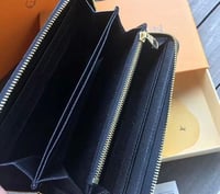Image 3 of LV Zippy Long Wallet