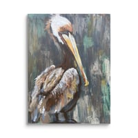 Image 5 of "Moss" Canvas