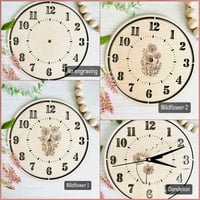 Image 5 of Knot on Time - Macrame Clock