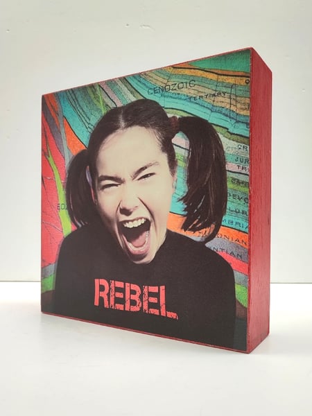 Image of Young Rebel.