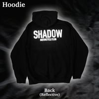 Image 1 of SHADOW MOTORCYCLE CLUB HOODIE 