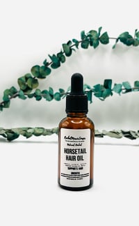 Horsetail Hair Serum