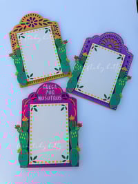 Image 1 of LARGE NICHO FRAMES SVG/ ARCHIVOS DIGITALS