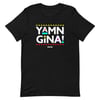 T-Shirt | Yamn Gina!