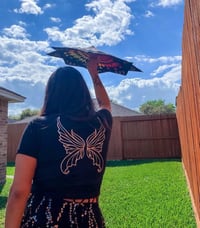 Image 2 of flow fairy croptops