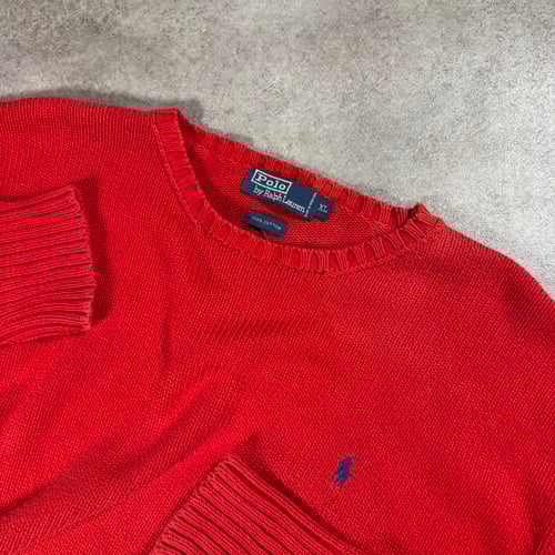 Image of Polo Ralph Lauren Knit, Size Large